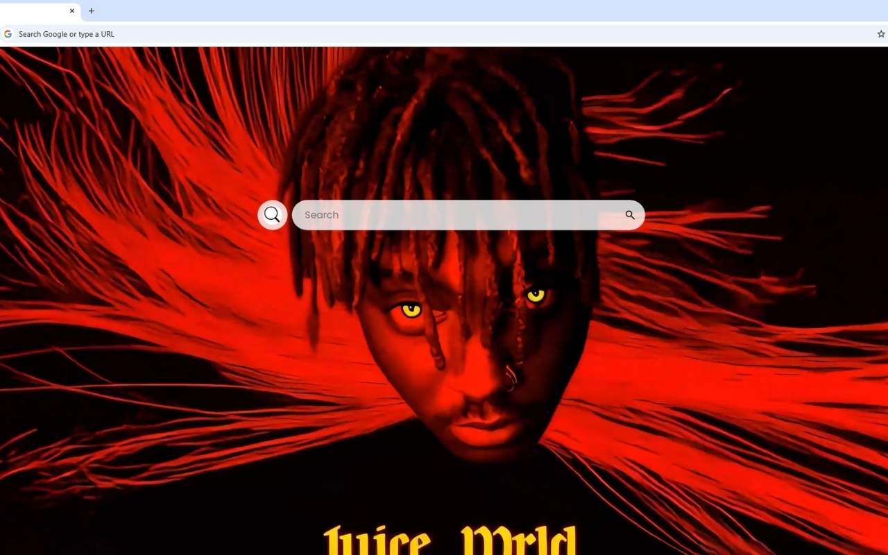Juice Wrld Black Live Wallpaper
